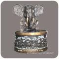Indoor Elephant Water Fountain for Sale GBFN-M021A